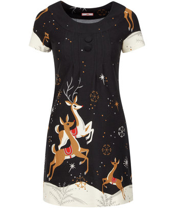 Festive Reindeer Tunic Festive Reindeer Tunic