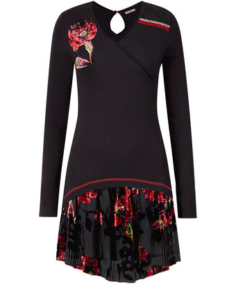 Up All Night Floral Tunic Up All Night Floral Tunic
