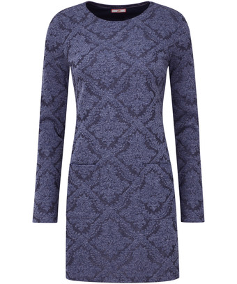 Simple Jacquard Tunic Simple Jacquard Tunic