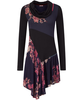 Elegant Floral Tunic Elegant Floral Tunic