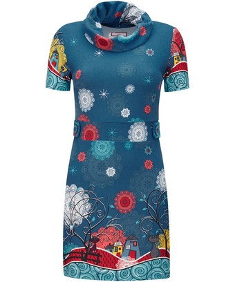 Crazy Cat Tunic Crazy Cat Tunic