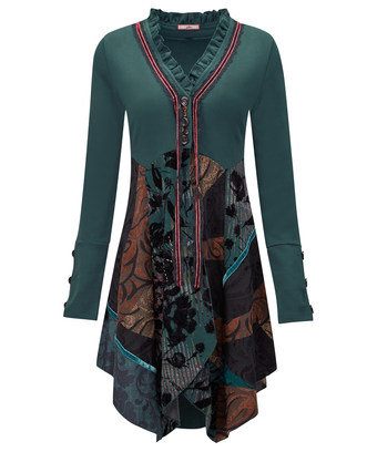 Creative Christmas Tunic Creative Christmas Tunic
