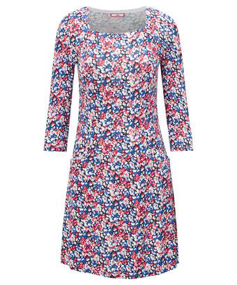 Nautical Ditsy Floral Tunic Nautical Ditsy Floral Tunic