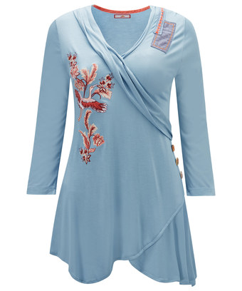 Bohemian Embroidered Tunic Bohemian Embroidered Tunic