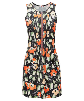 Offbeat Floral Tunic Offbeat Floral Tunic