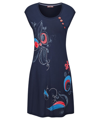 Distinctive Embroidered Tunic Distinctive Embroidered Tunic