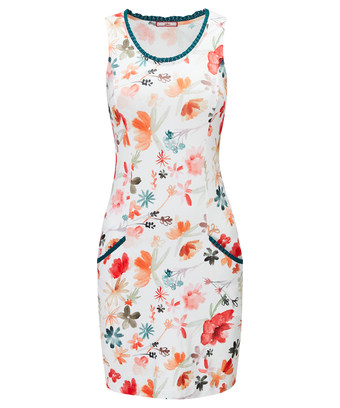 Painters Floral Tunic Painters Floral Tunic