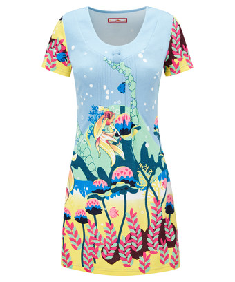 Funky Fish Tunic Funky Fish Tunic
