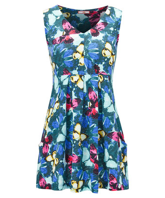 Crazy Butterfly Tunic Crazy Butterfly Tunic