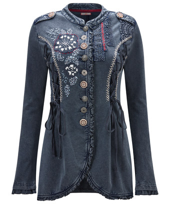Boutiquey Embroidered Tunic Boutiquey Embroidered Tunic