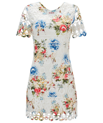 Lush Living Lace Tunic Lush Living Lace Tunic