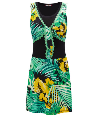Field Of Green Funky Tunic Field Of Green Funky Tunic