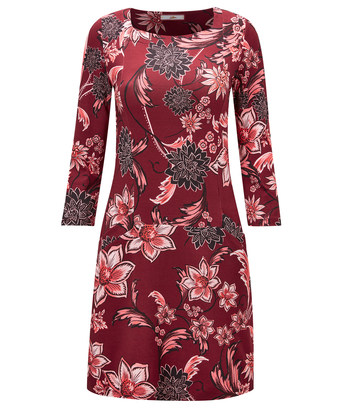 Autumnal Floral Tunic Autumnal Floral Tunic
