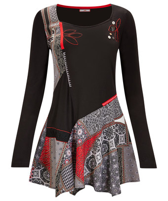 Cheeky Mix Tunic Cheeky Mix Tunic