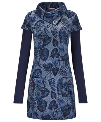 Tonal Jacquard Tunic Tonal Jacquard Tunic