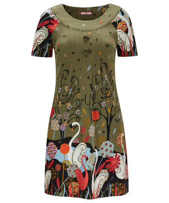 Winter Swan Tunic Winter Swan Tunic