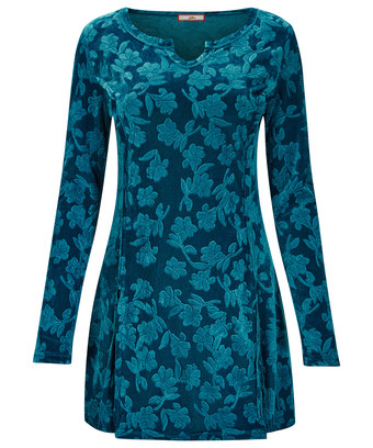 Carmela Velvet Tunic Carmela Velvet Tunic