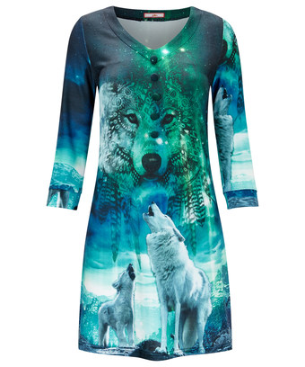 Wolf Moon Tunic Wolf Moon Tunic