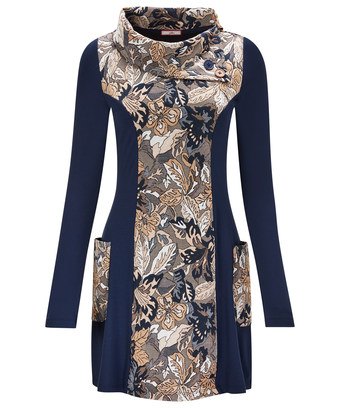 Frosted Leaves Tunic Frosted Leaves Tunic