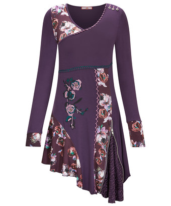 Let Us Dance Tunic Let Us Dance Tunic