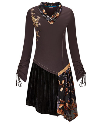 Wild Velvet Tunic Wild Velvet Tunic