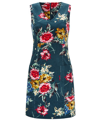 Floral Printed Cord Tunic Floral Printed Cord Tunic