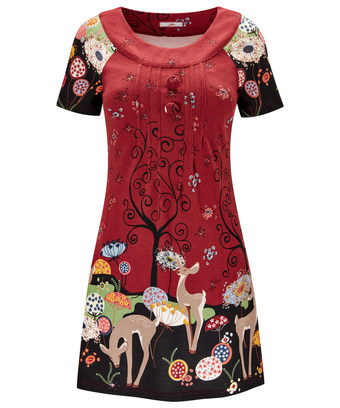 Dancing Deer Tunic Dancing Deer Tunic