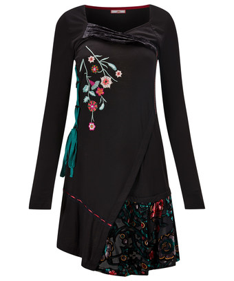 Funky Flowers Tunic Funky Flowers Tunic