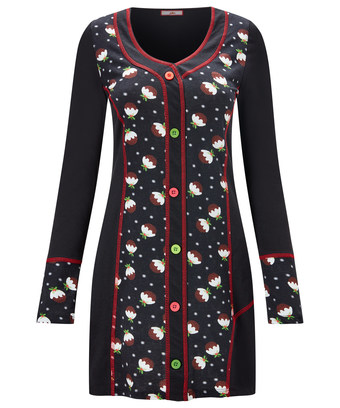 Christmas Pudding Tunic Christmas Pudding Tunic