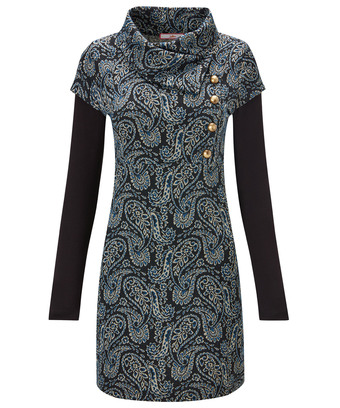 Mischievous Midnight Tunic Mischievous Midnight Tunic