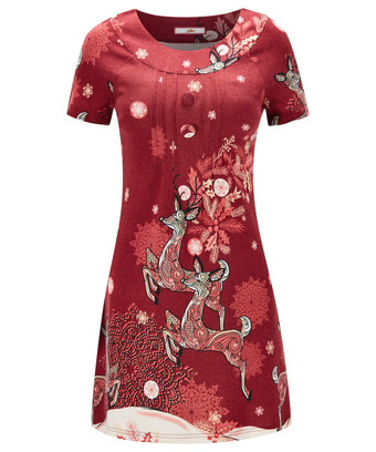 Prancer Dancer Tunic Prancer Dancer Tunic