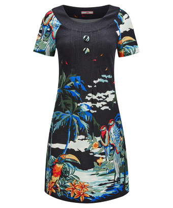 Jungle Birds Tunic Jungle Birds Tunic