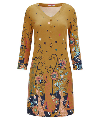 Hare In The Fields Tunic Hare In The Fields Tunic