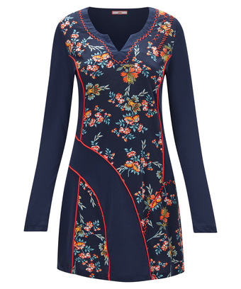 In Bloom Tunic In Bloom Tunic