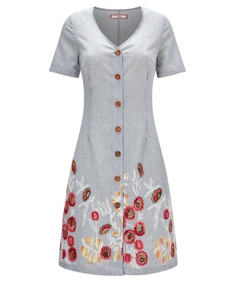 Quirky Button Up Tunic Quirky Button Up Tunic