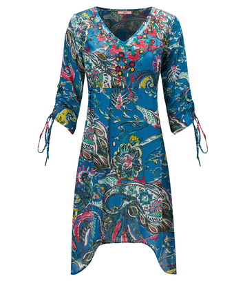 Brilliant Beachy Tunic Brilliant Beachy Tunic