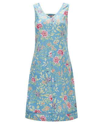 Lively Linen Mix Tunic Lively Linen Mix Tunic