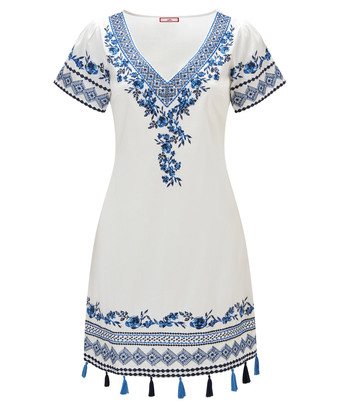 Island Life Tunic Island Life Tunic