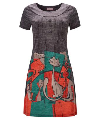 Awesome Cat Tunic Awesome Cat Tunic