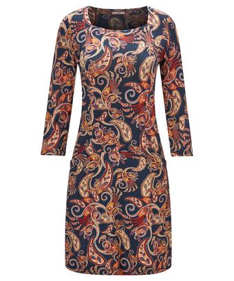 Autumnal Paisley Tunic Autumnal Paisley Tunic