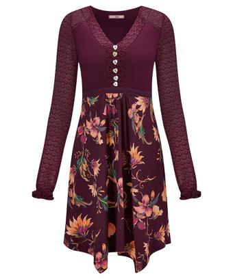 Lovely Lacy Tunic Lovely Lacy Tunic