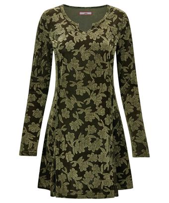 Carmela Velvet Tunic Carmela Velvet Tunic