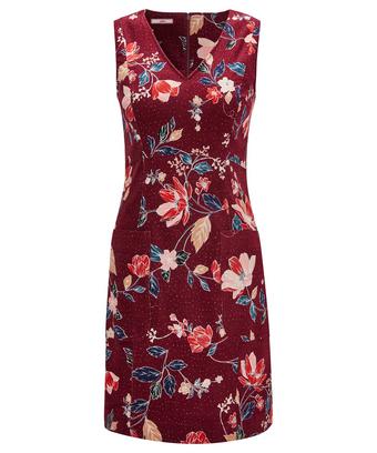 Printed Cord Tunic Printed Cord Tunic
