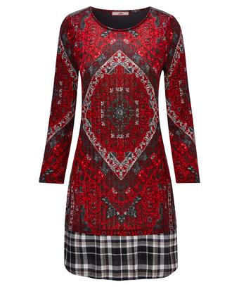 Fantastic Mix Tunic Fantastic Mix Tunic