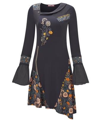 Thistle Print Tunic Thistle Print Tunic