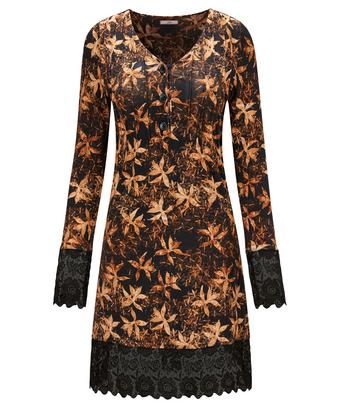 Glistening Leaves Tunic Glistening Leaves Tunic