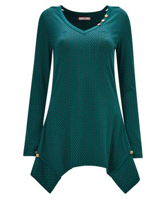 Little Square Tunic Little Square Tunic