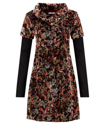 Rich Velvet Tunic Rich Velvet Tunic
