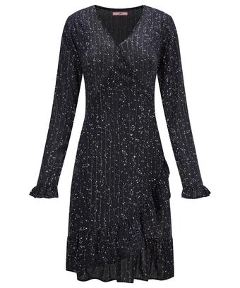 Abstract Wrap Tunic Abstract Wrap Tunic