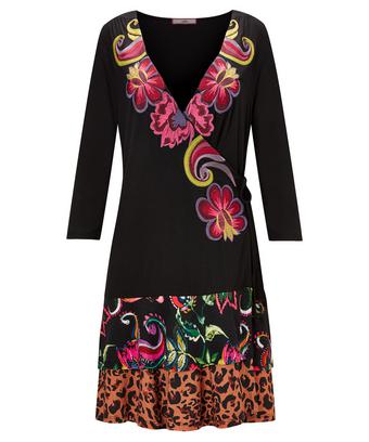 Quirky Wrap Tunic Quirky Wrap Tunic